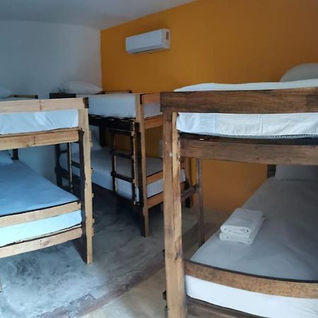 Jh Hotel Mahahual Buitenkant foto