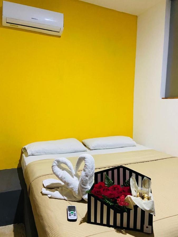 Jh Hotel Mahahual Buitenkant foto