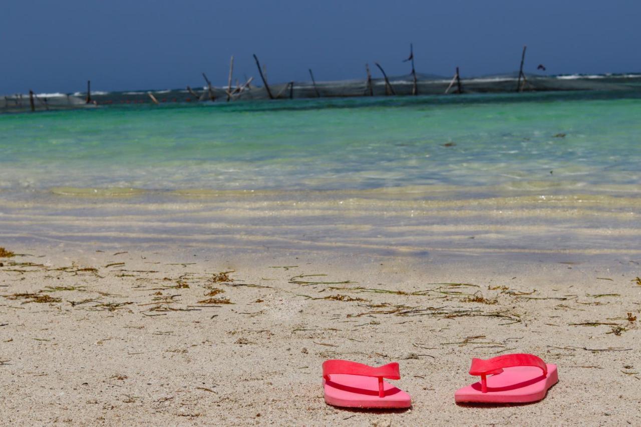 Jh Hotel Mahahual Buitenkant foto